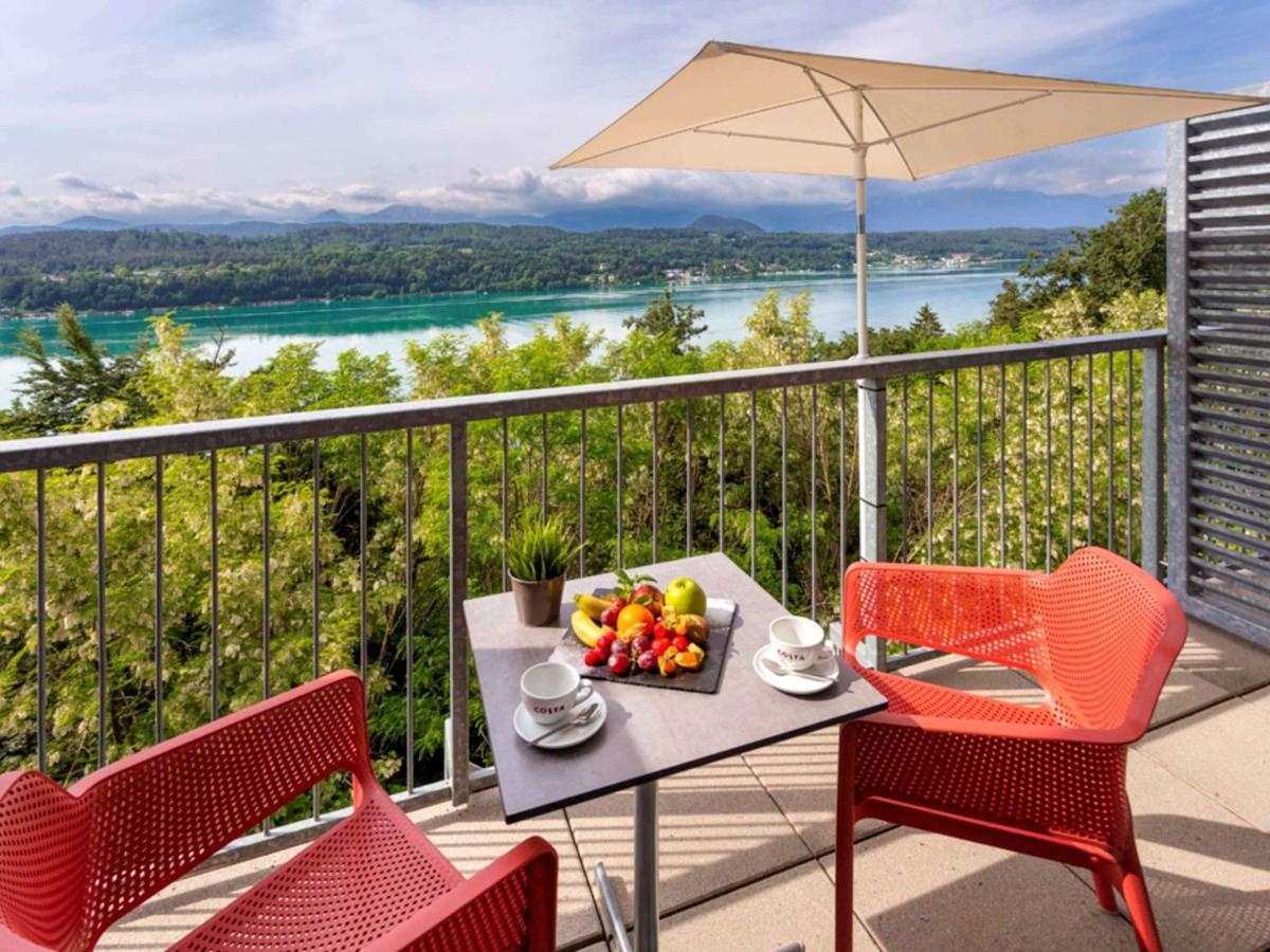 Ibis Woerthersee Hotel Pörtschach am Wörthersee Eksteriør billede