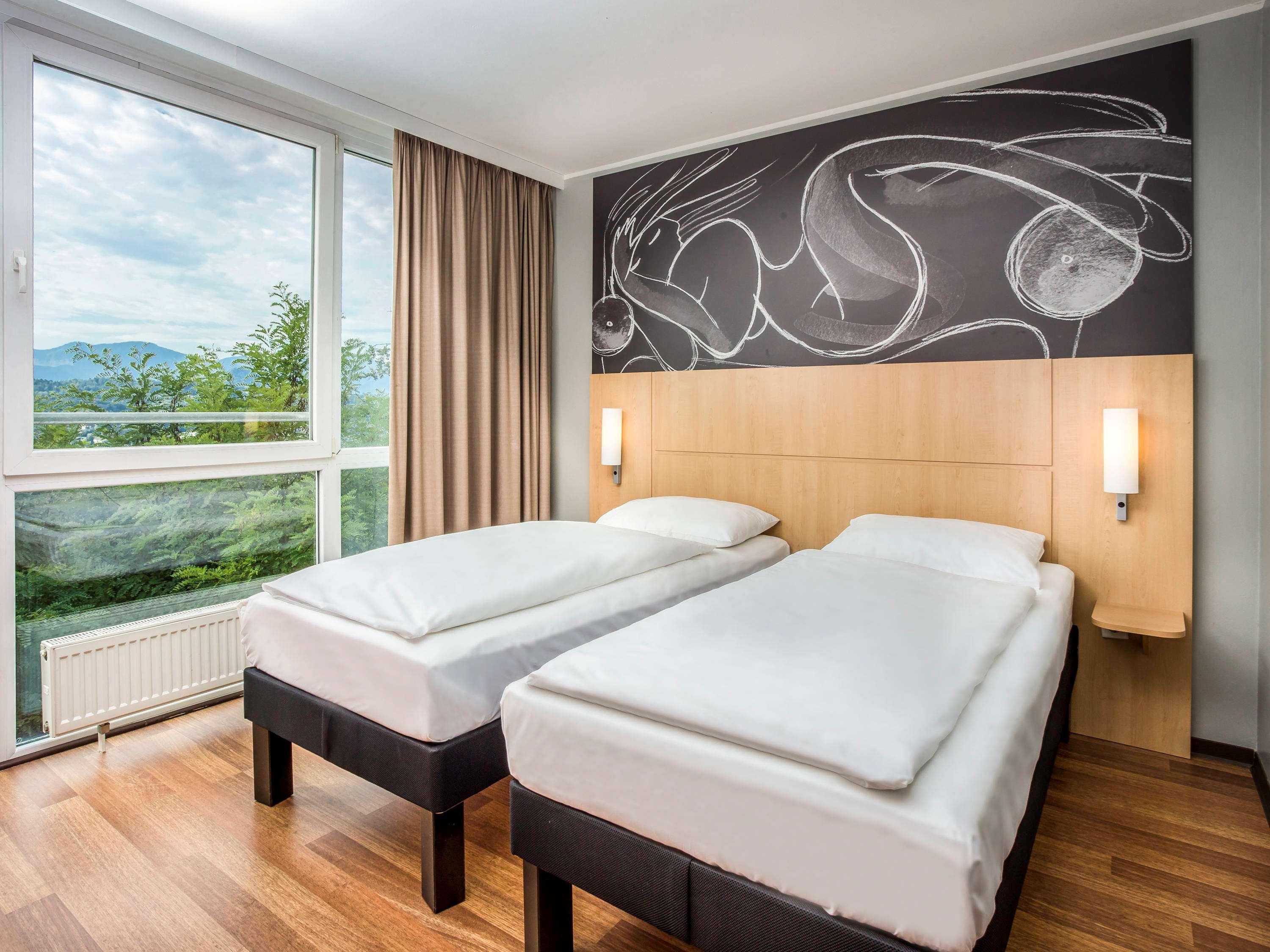 Ibis Woerthersee Pörtschach am Wörthersee Eksteriør billede