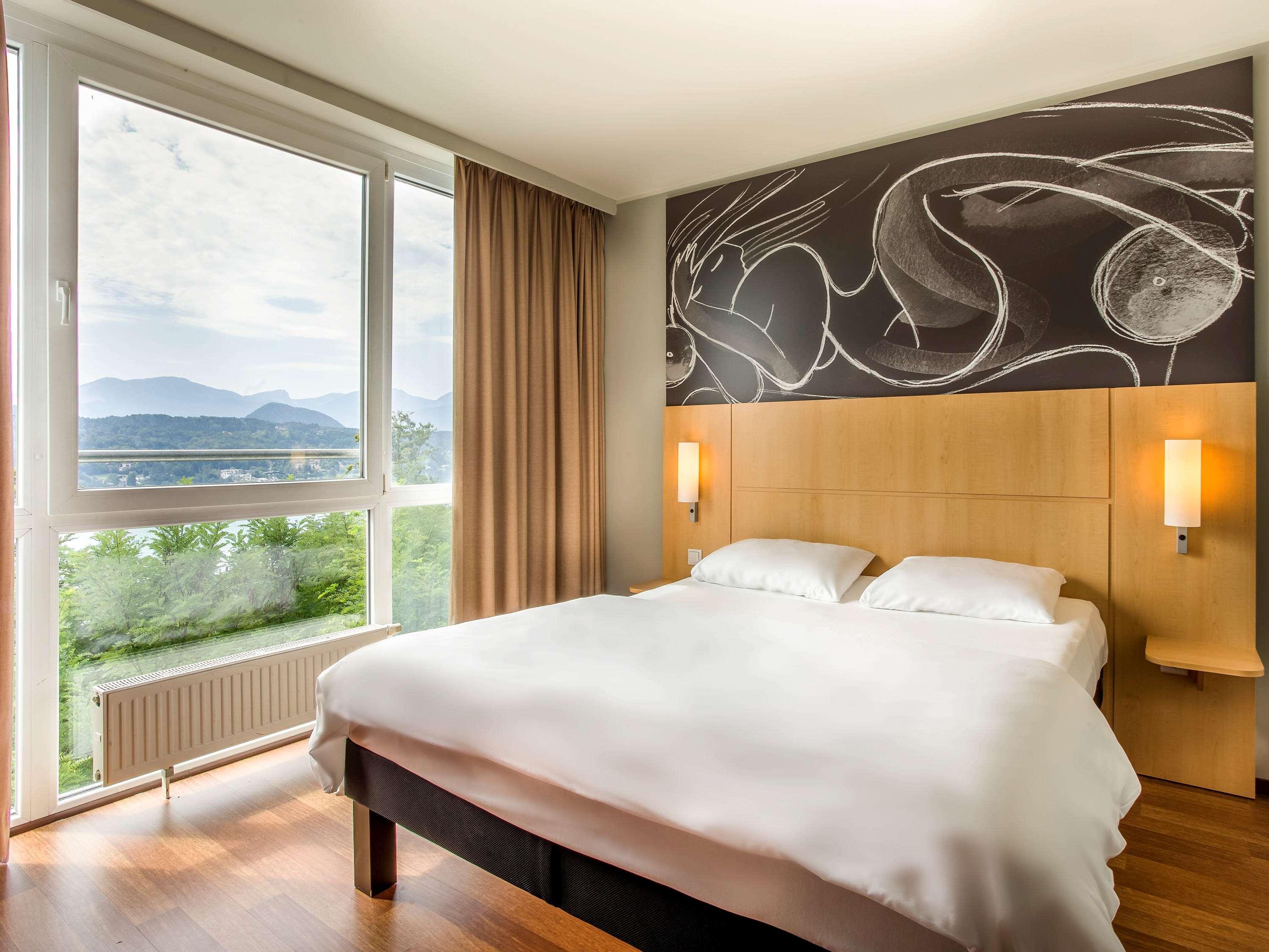 Ibis Woerthersee Hotel Pörtschach am Wörthersee Eksteriør billede