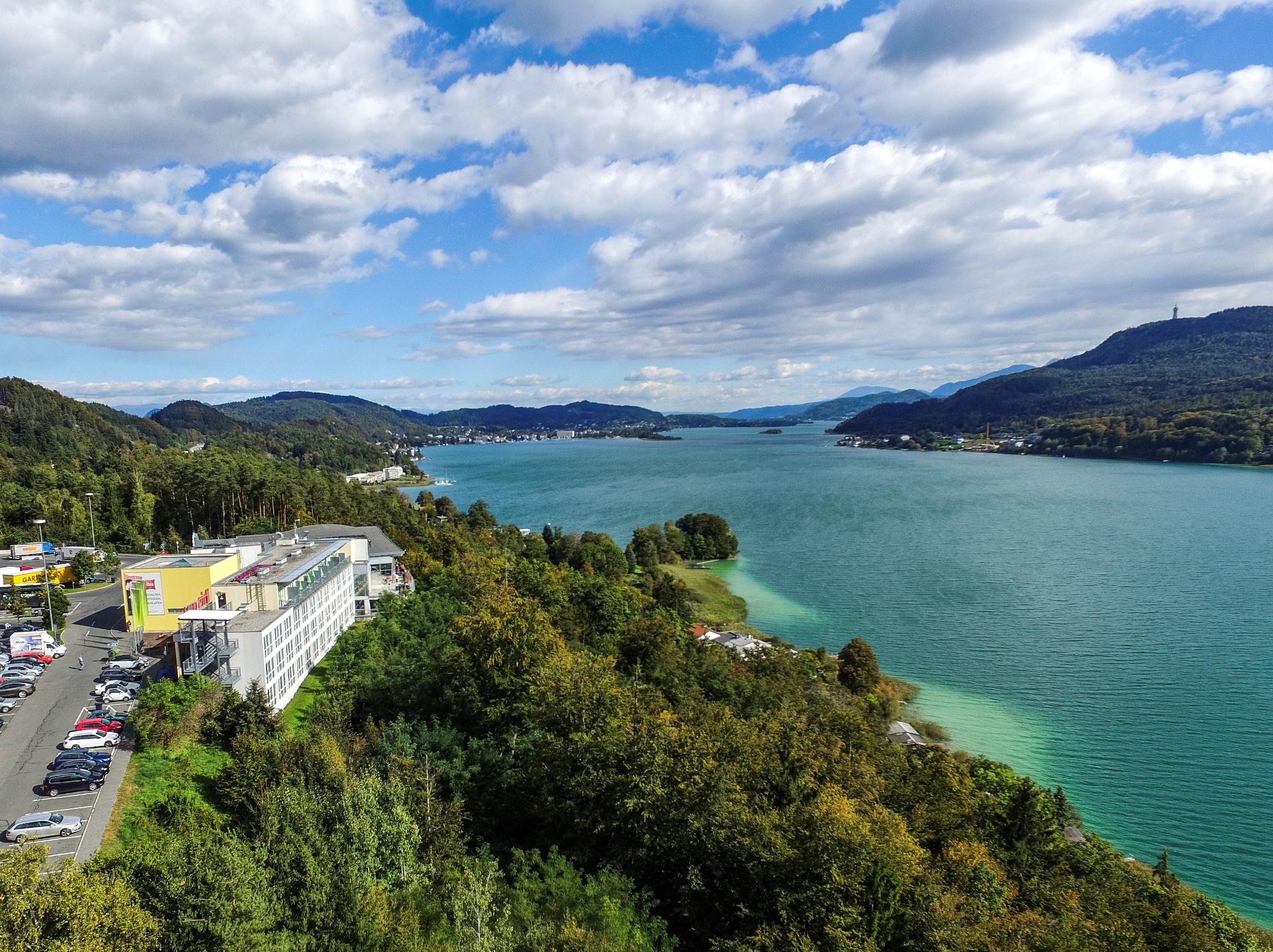 Ibis Woerthersee Hotel Pörtschach am Wörthersee Eksteriør billede