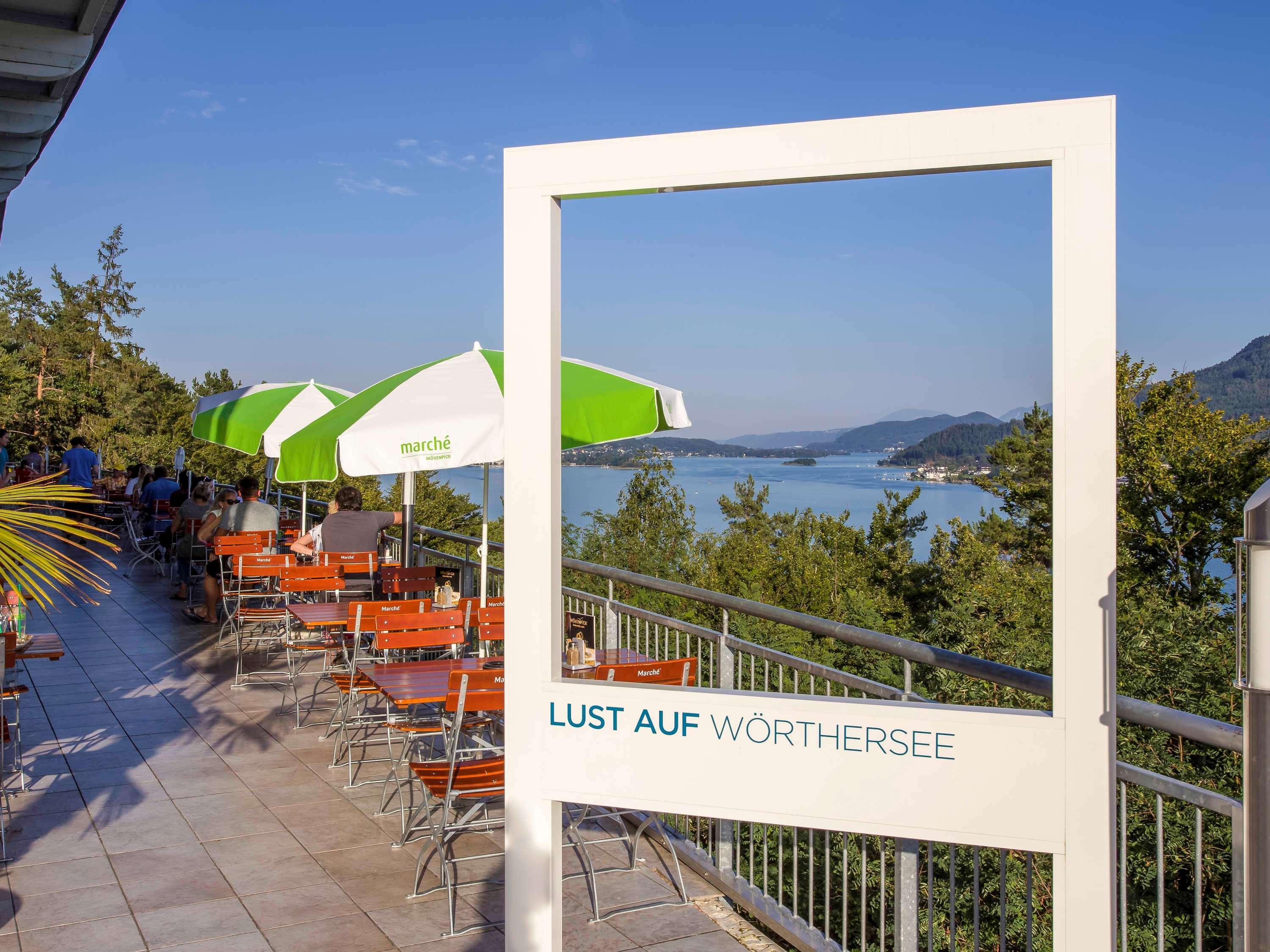 Ibis Woerthersee Hotel Pörtschach am Wörthersee Eksteriør billede