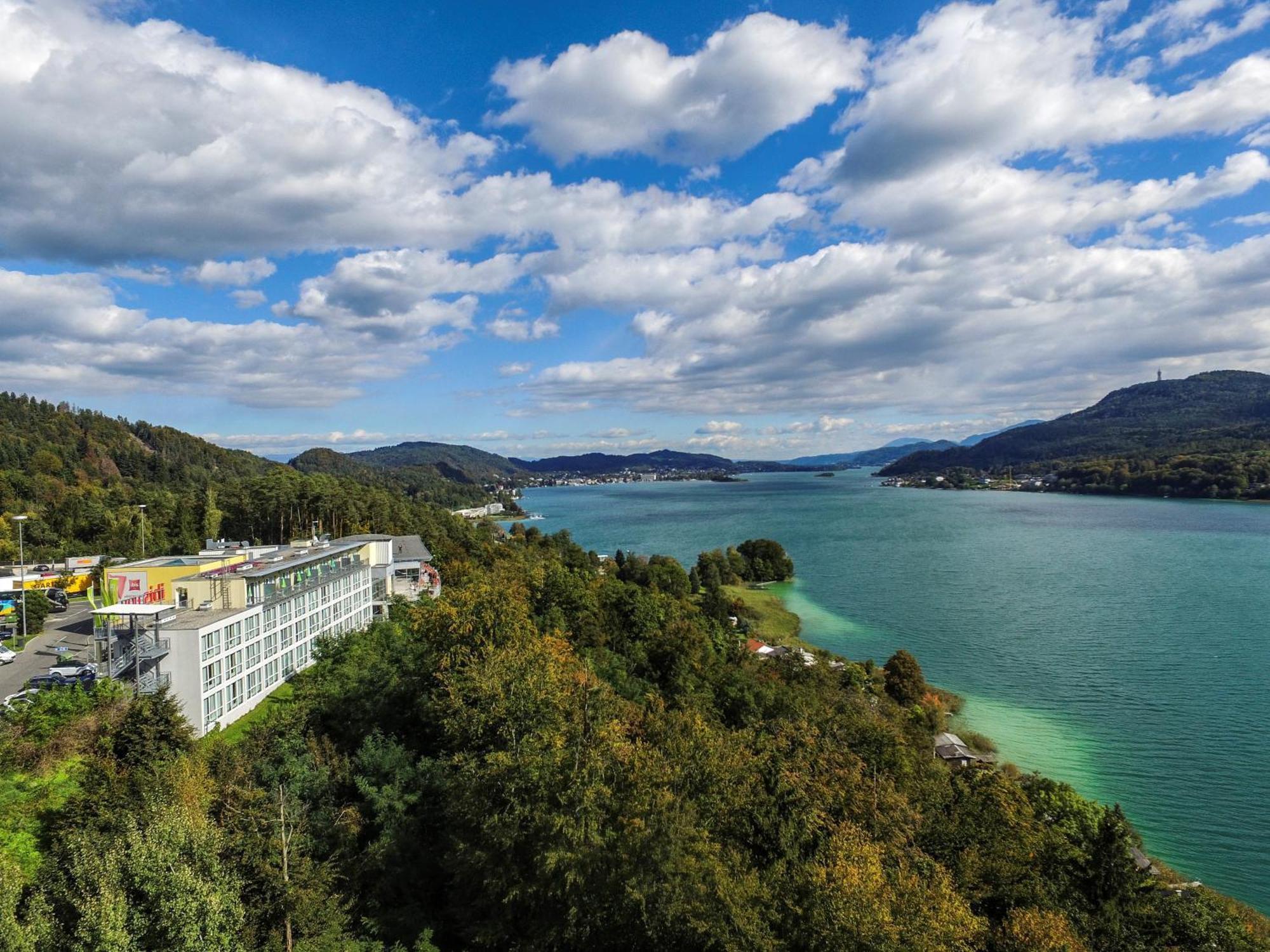 Ibis Woerthersee Hotel Pörtschach am Wörthersee Eksteriør billede