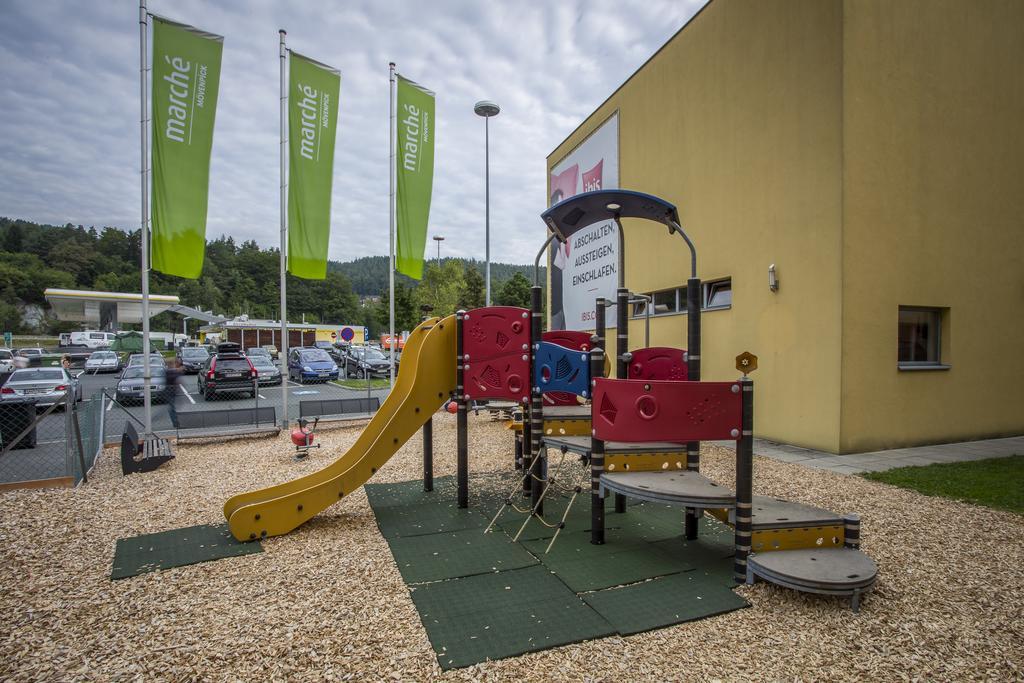 Ibis Woerthersee Hotel Pörtschach am Wörthersee Eksteriør billede