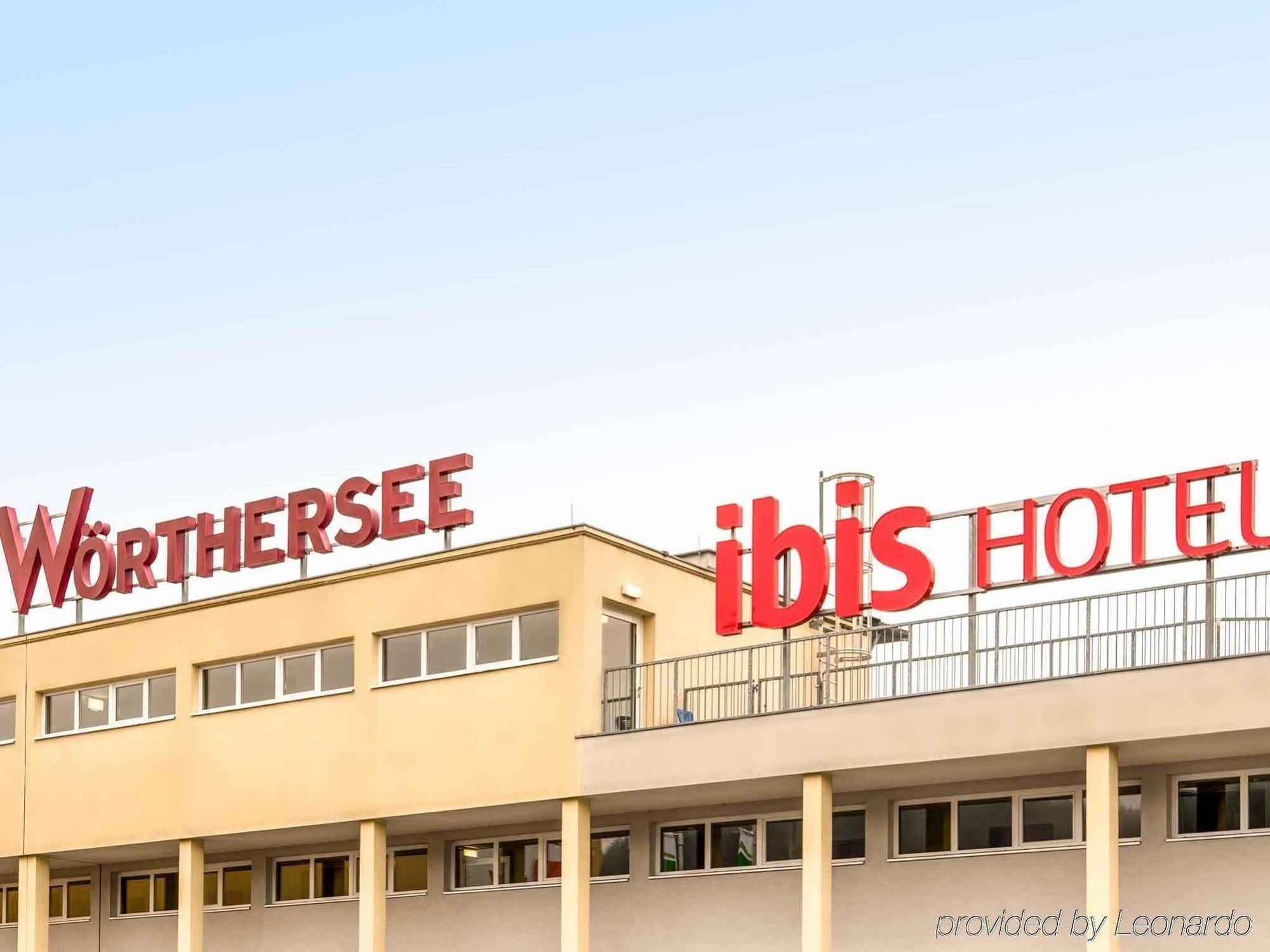 Ibis Woerthersee Pörtschach am Wörthersee Eksteriør billede