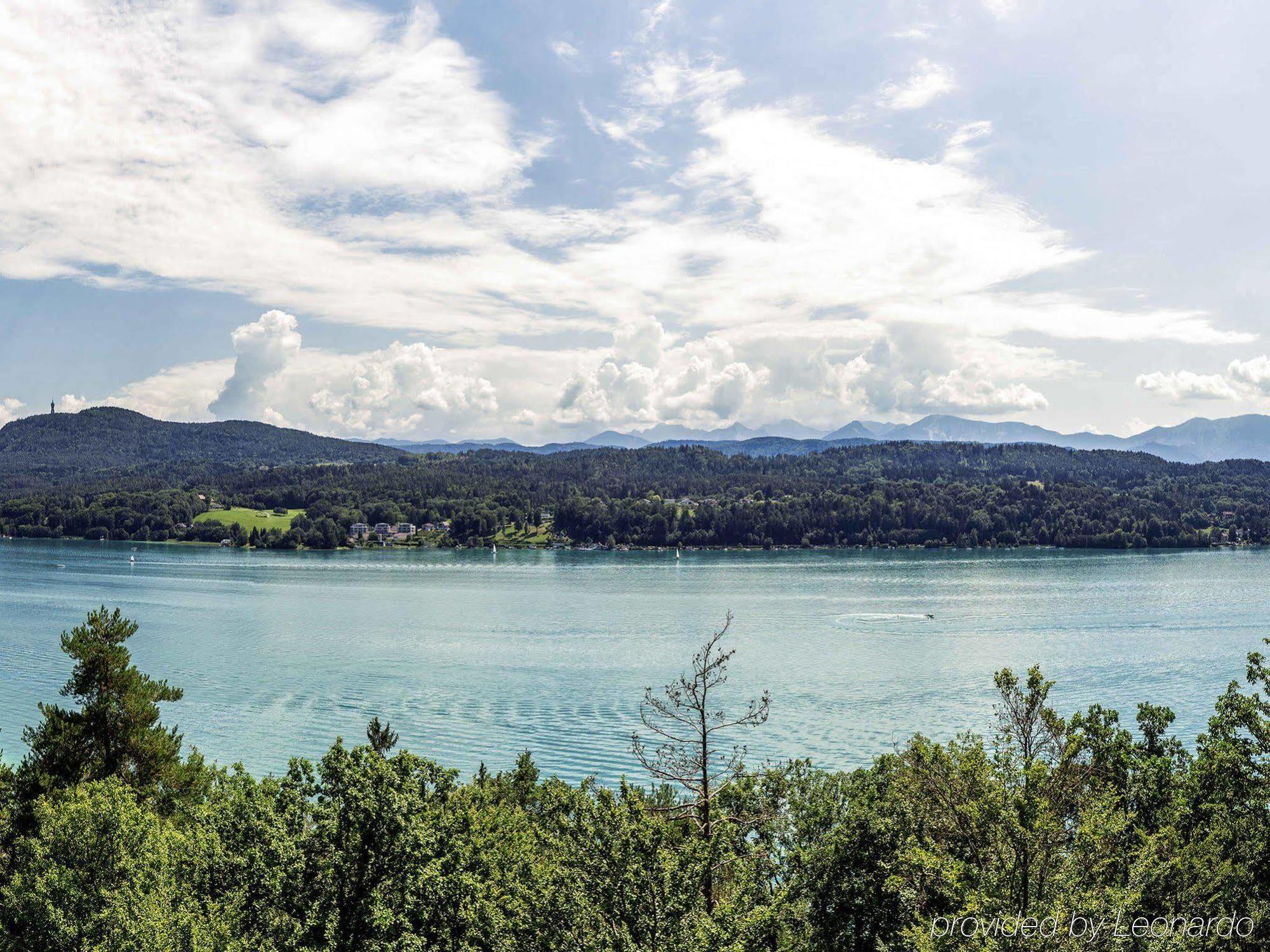 Ibis Woerthersee Hotel Pörtschach am Wörthersee Eksteriør billede